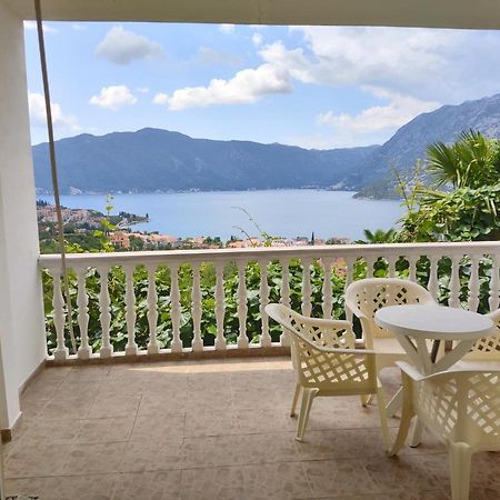 L & D Panorama Apartmani Risan Esterno foto