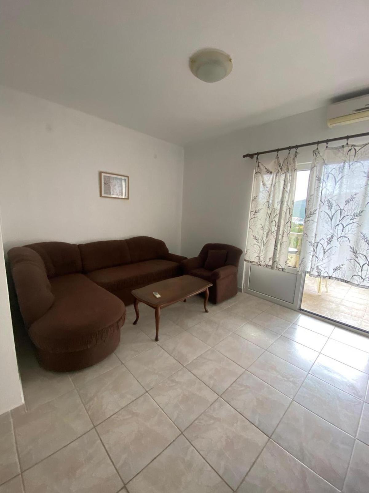 L & D Panorama Apartmani Risan Esterno foto