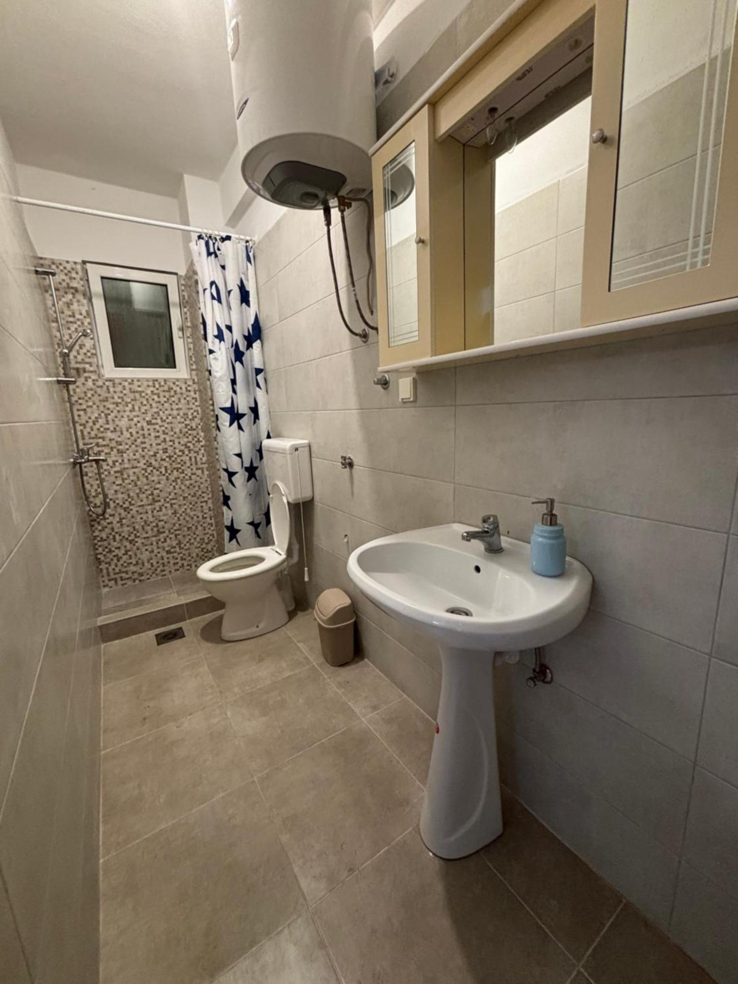 L & D Panorama Apartmani Risan Esterno foto